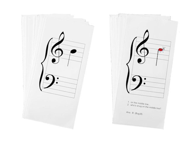 Easy Notes Music Theory Books – Wilbecks