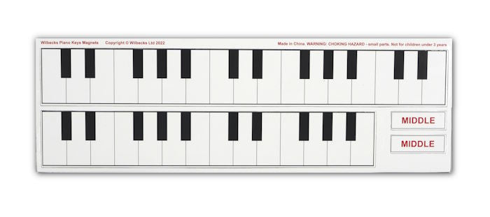 Piano Keys