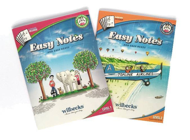 Easy Notes theory books