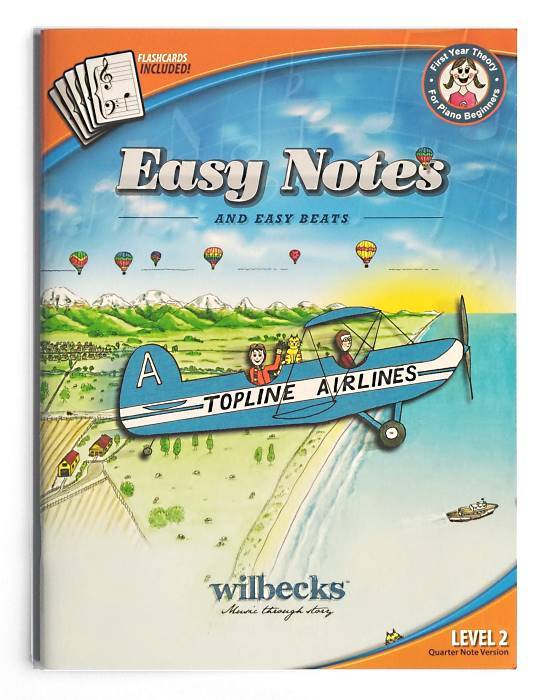 Easy Notes Theory Book Level 2